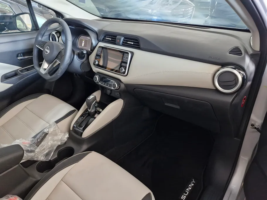 2024 Nissan Sunny SL New Shape 