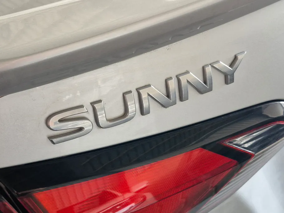 2024 Nissan Sunny SL New Shape 