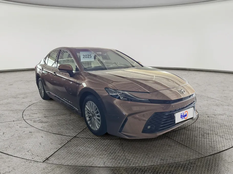 2025 Toyota Camry  LE 
