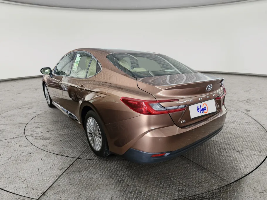 2025 Toyota Camry  LE 