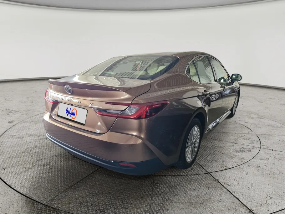 2025 Toyota Camry  LE 