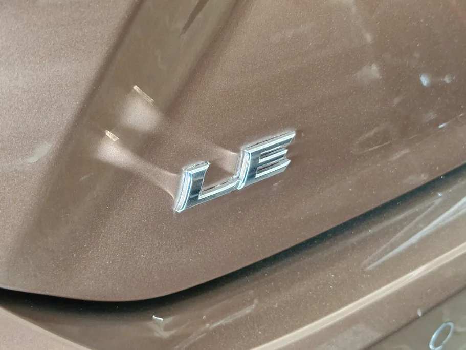 2025 Toyota Camry  LE 