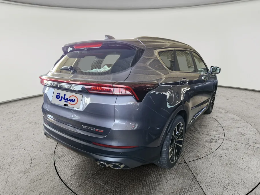 2024 Jetour X70 Plus Comfort 