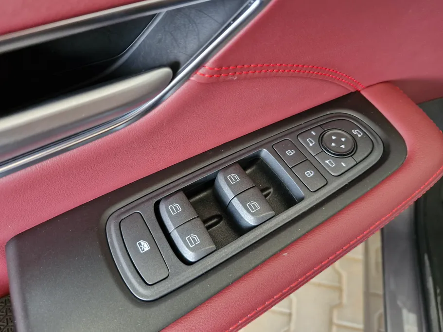 2024 Jetour X70 Plus Comfort 