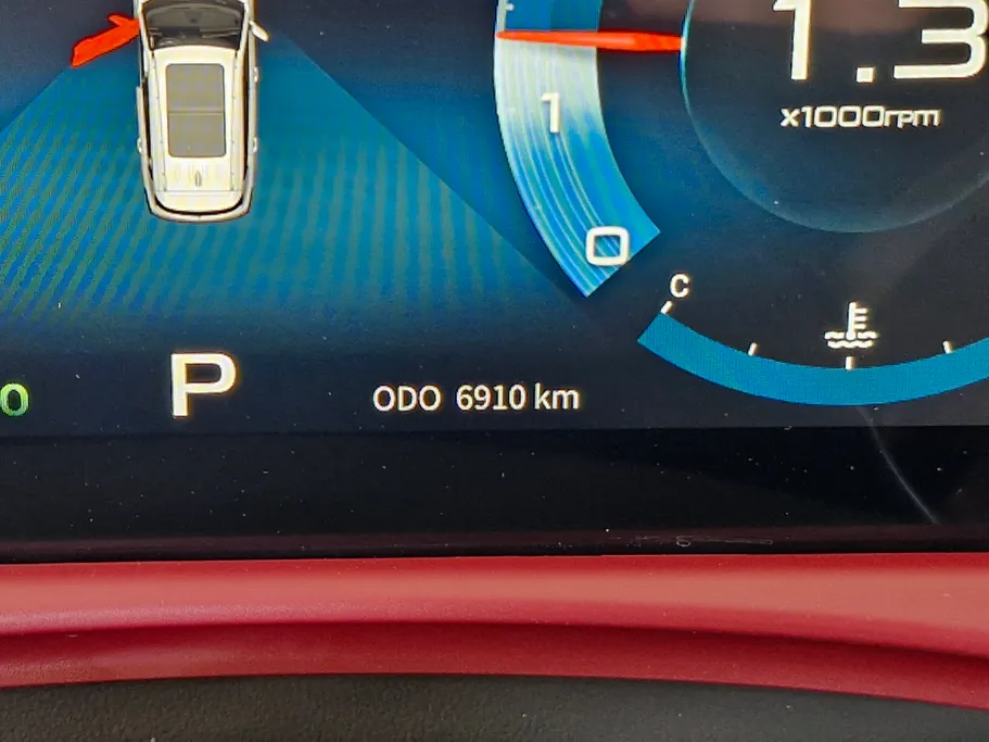 2024 Jetour X70 Plus Comfort 