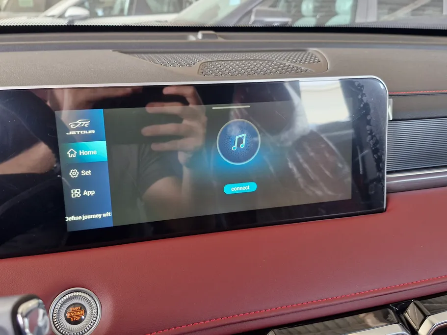 2024 Jetour X70 Plus Comfort 