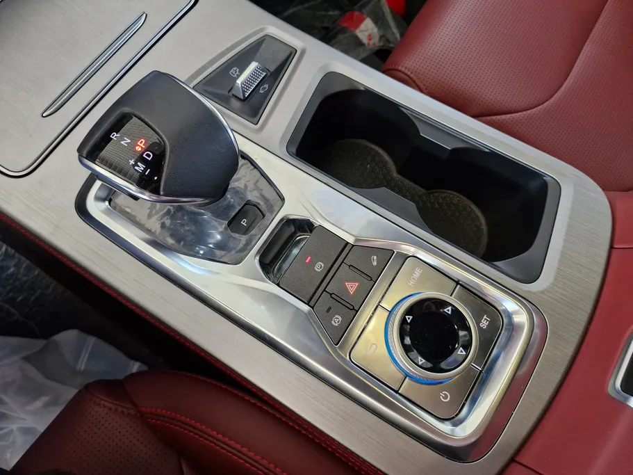 2024 Jetour X70 Plus Comfort 