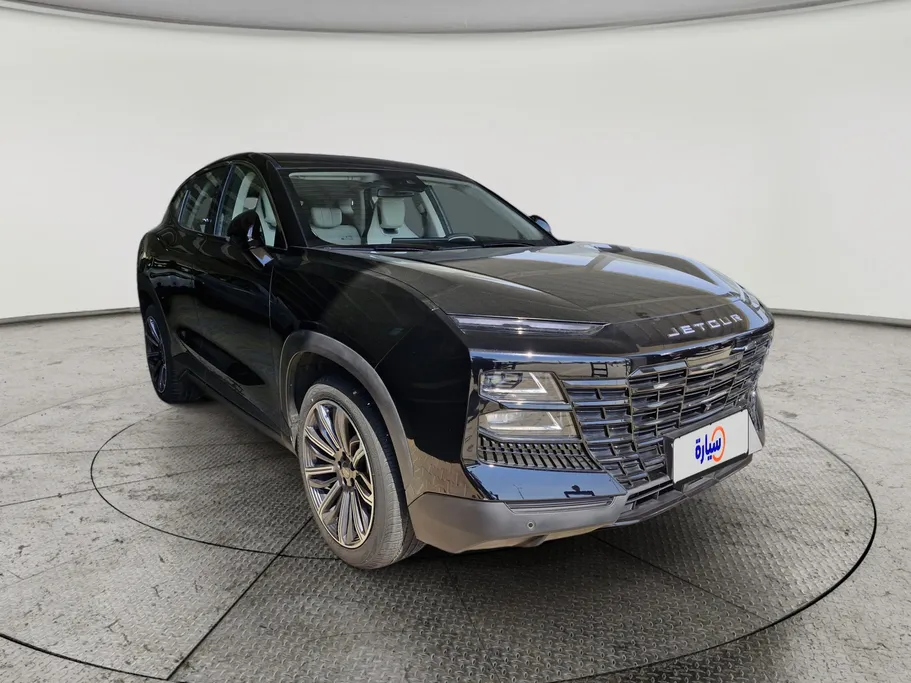 2024 Jetour Dashing Comfort 