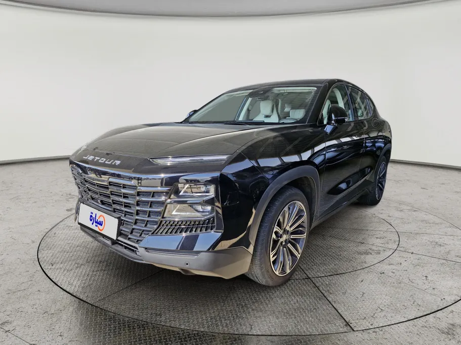 2024 Jetour Dashing Comfort 