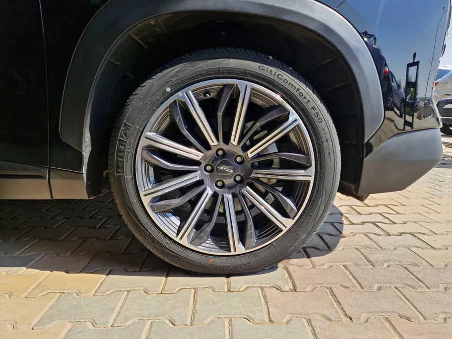 2024 Jetour Dashing Comfort 