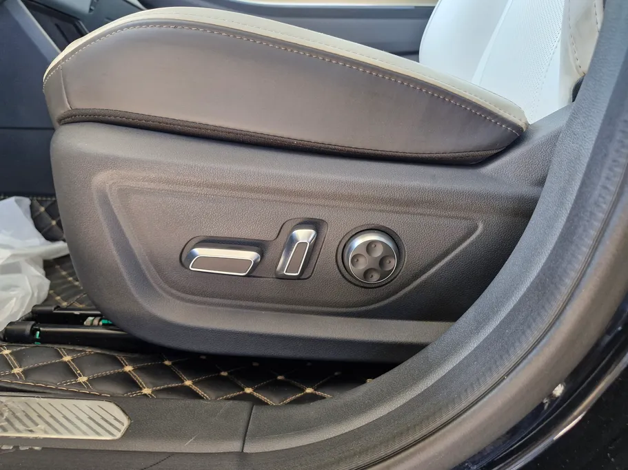 2024 Jetour Dashing Comfort 