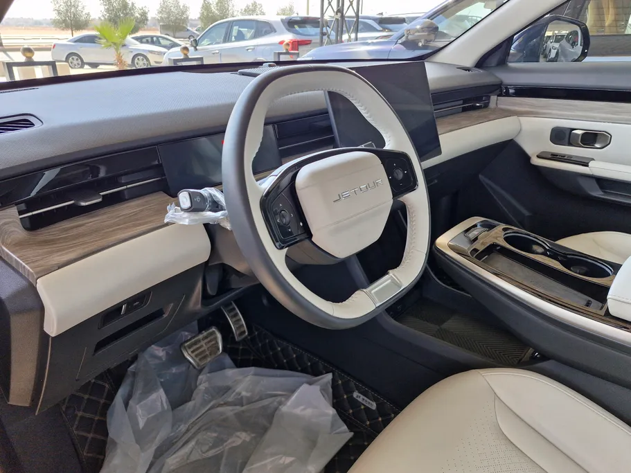 2024 Jetour Dashing Comfort 