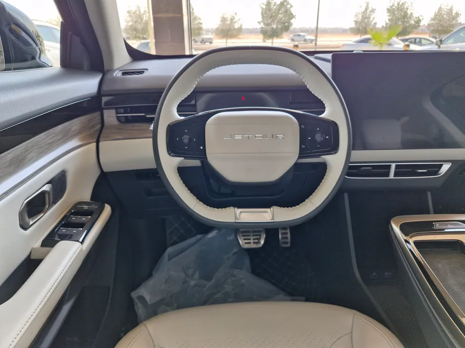 2024 Jetour Dashing Comfort 