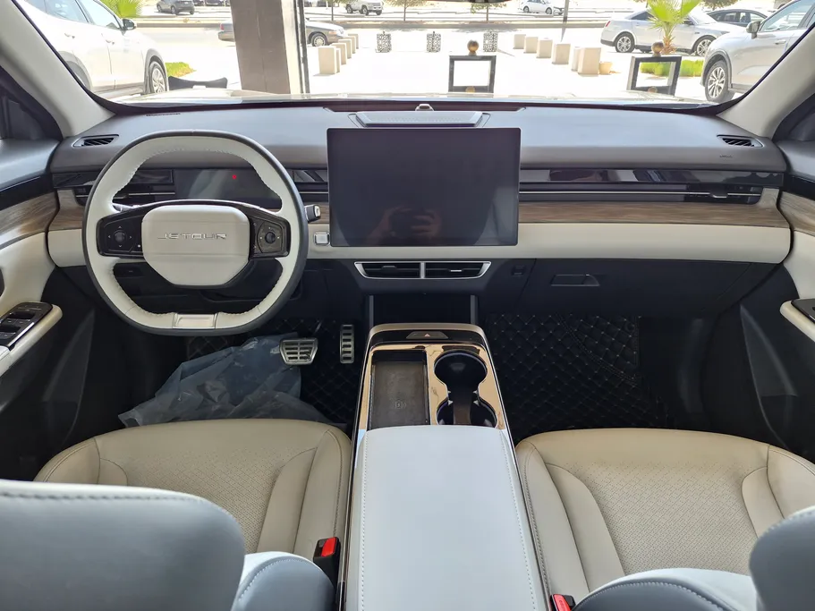 2024 Jetour Dashing Comfort 