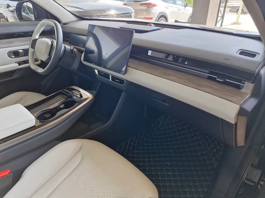 2024 Jetour Dashing Comfort 