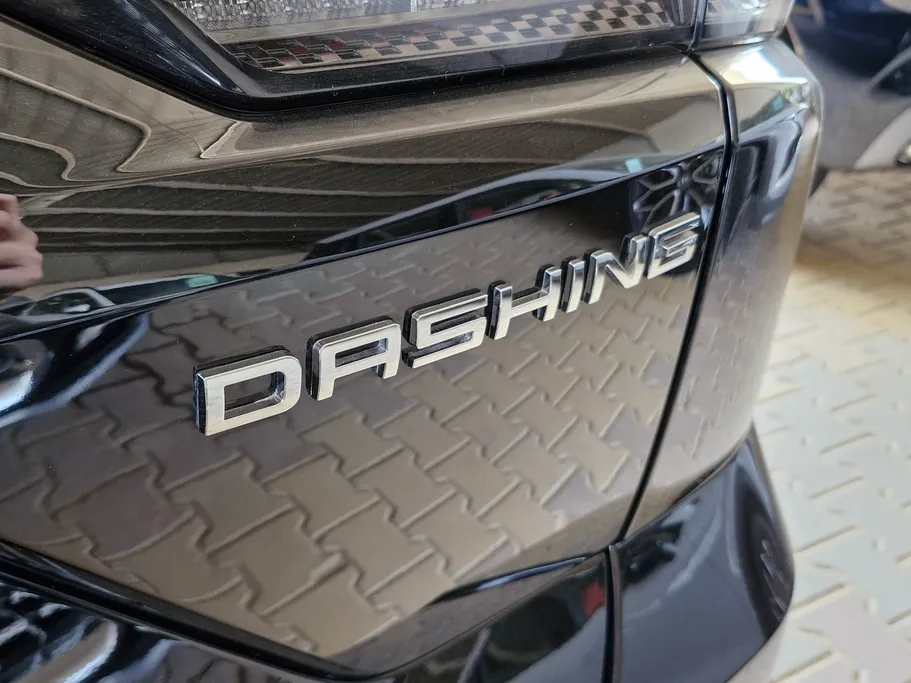 2024 Jetour Dashing Comfort 