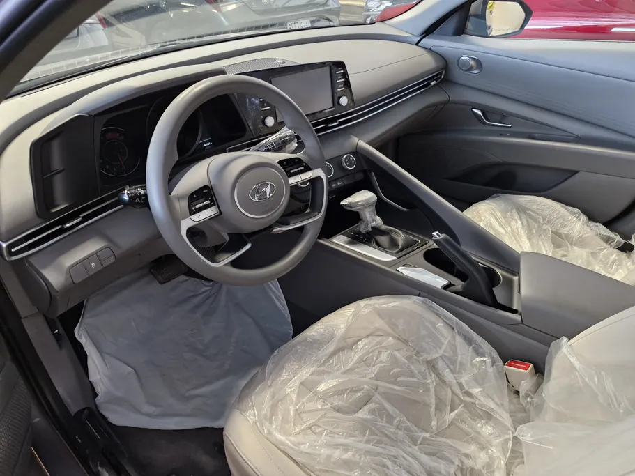 هيونداي النترا سمارت 2023 