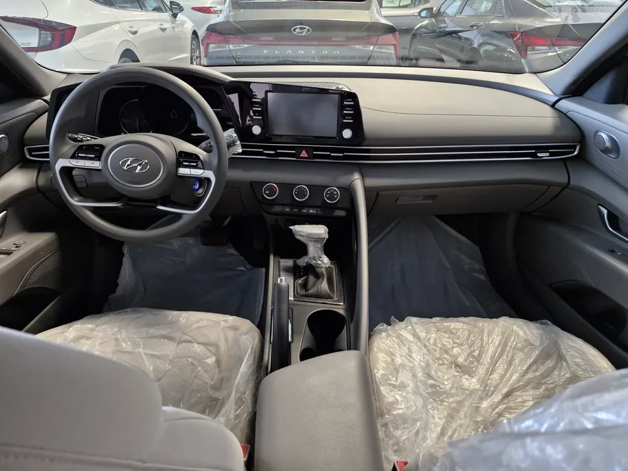 هيونداي النترا سمارت 2023 