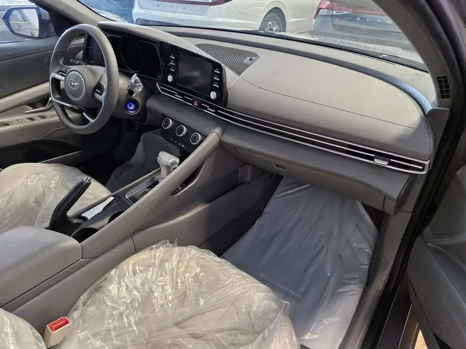 هيونداي النترا سمارت 2023 