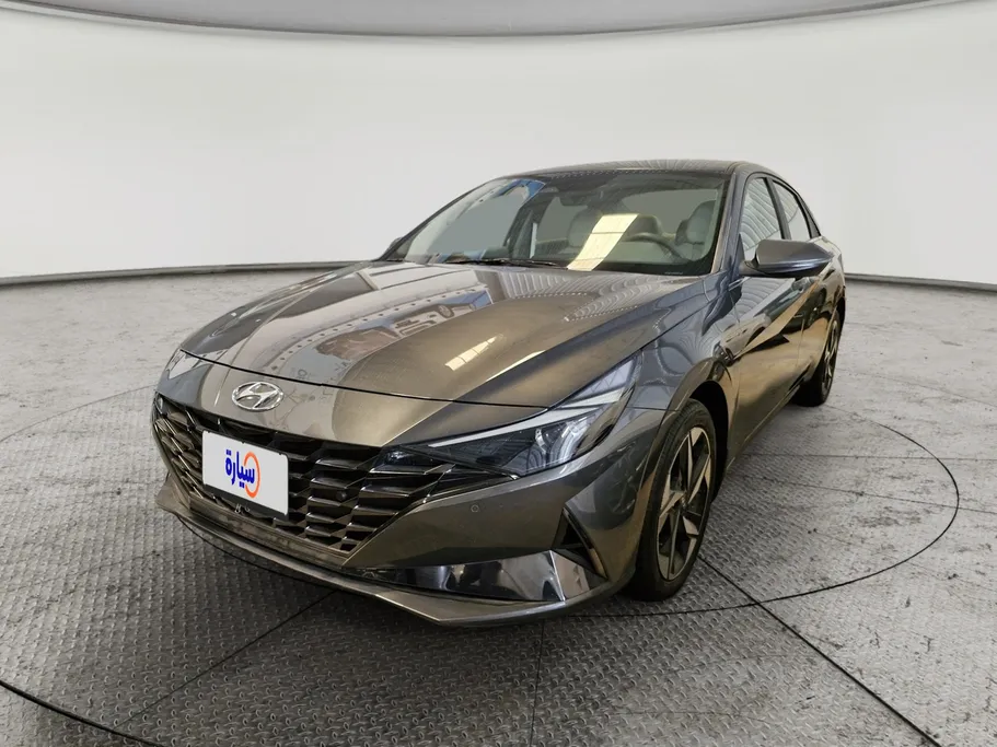 2023 Hyundai Elantra PREMIUM 
