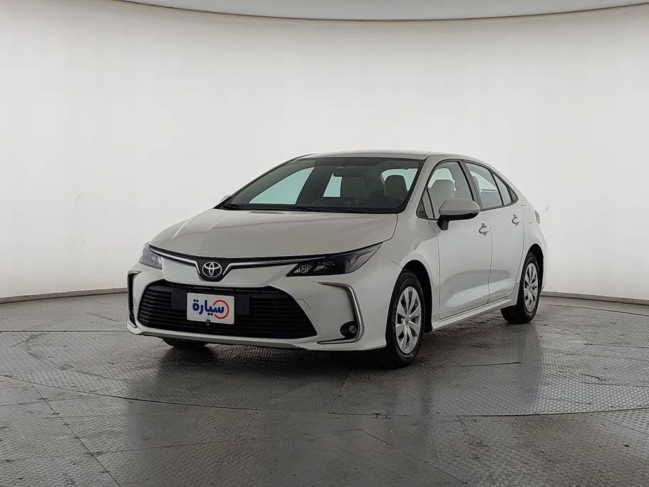 2022 Toyota Corolla XLI 
