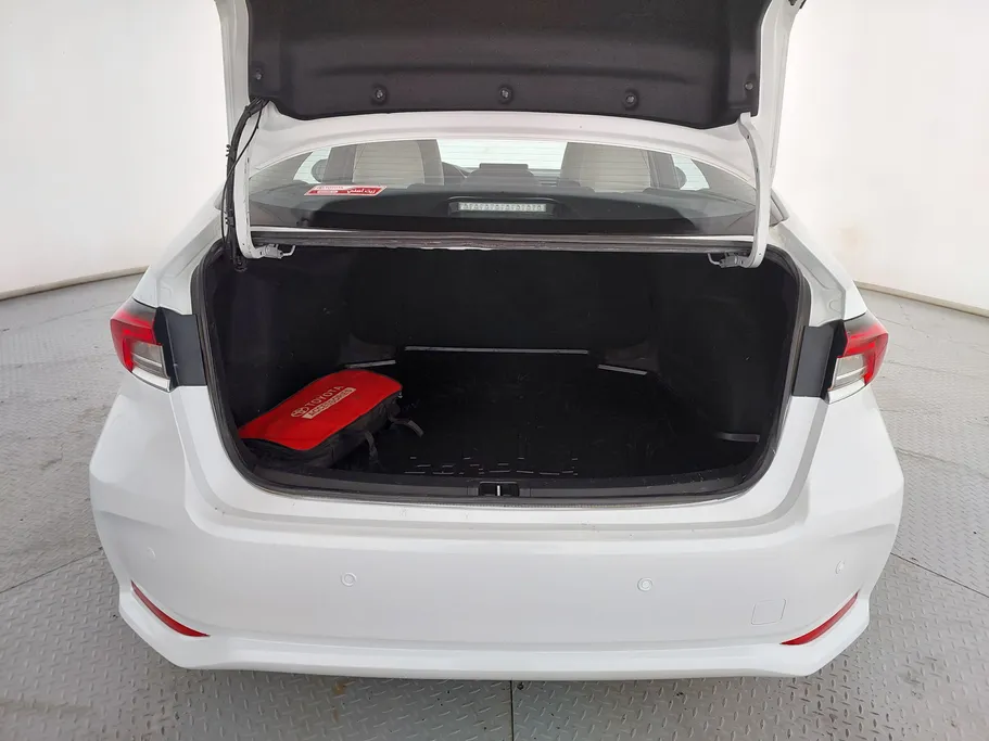 2022 Toyota Corolla XLI 