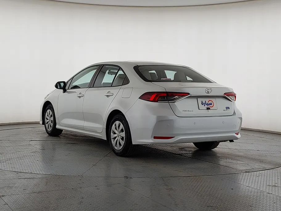 2022 Toyota Corolla XLI 