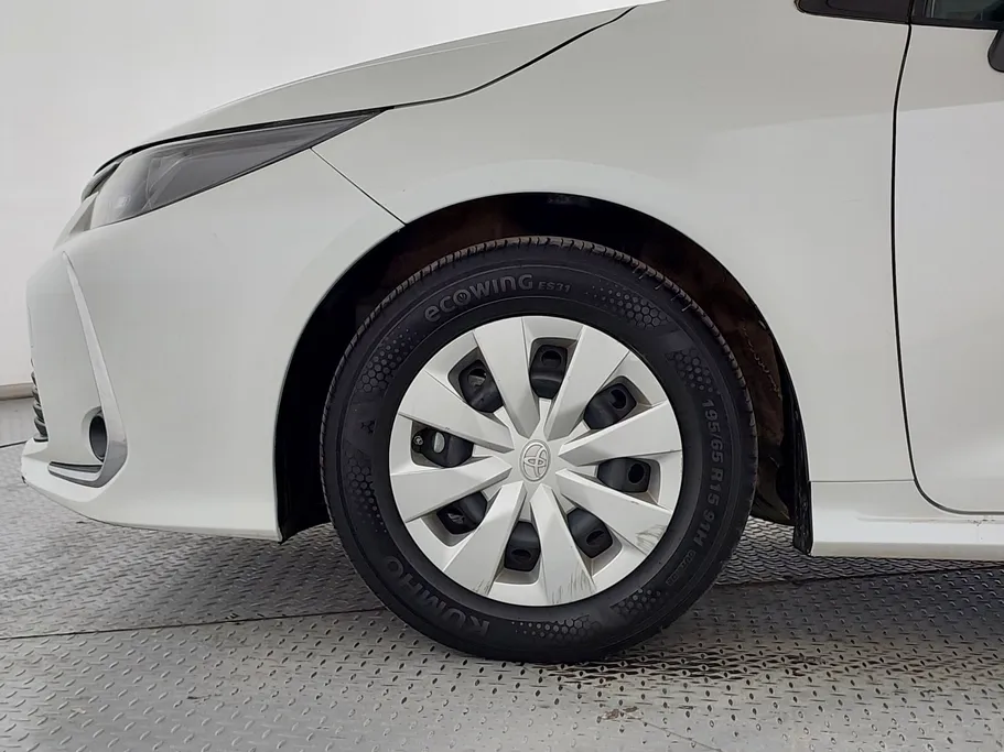 2022 Toyota Corolla XLI 