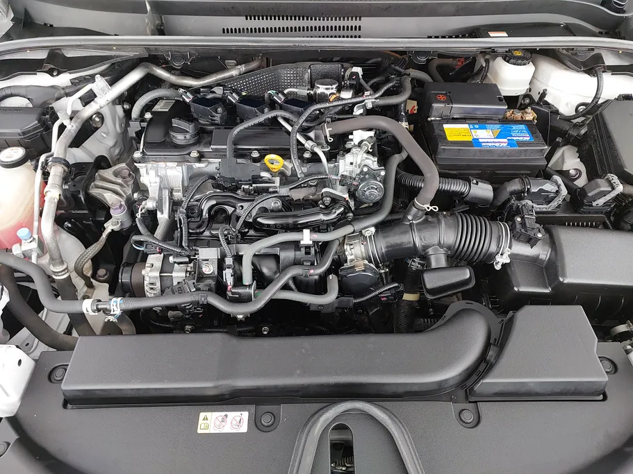 2022 Toyota Corolla XLI 