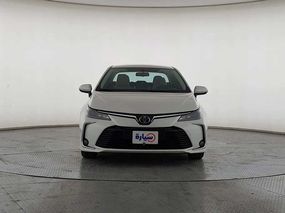2022 Toyota Corolla XLI 