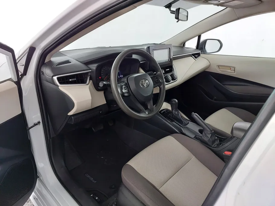 2022 Toyota Corolla XLI 