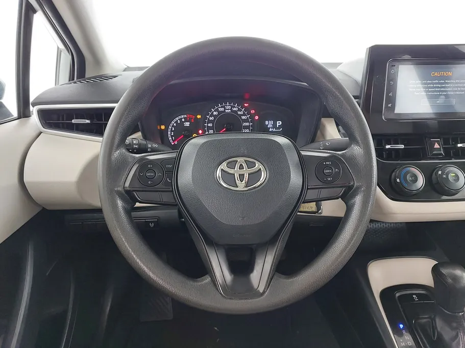 2022 Toyota Corolla XLI 