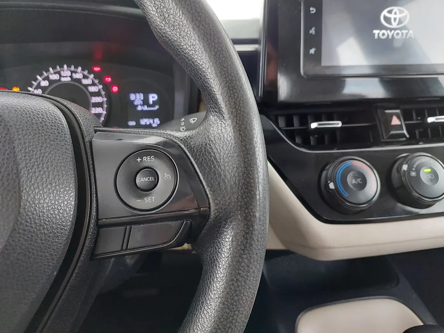 2022 Toyota Corolla XLI 