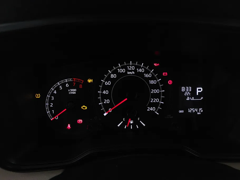 2022 Toyota Corolla XLI 