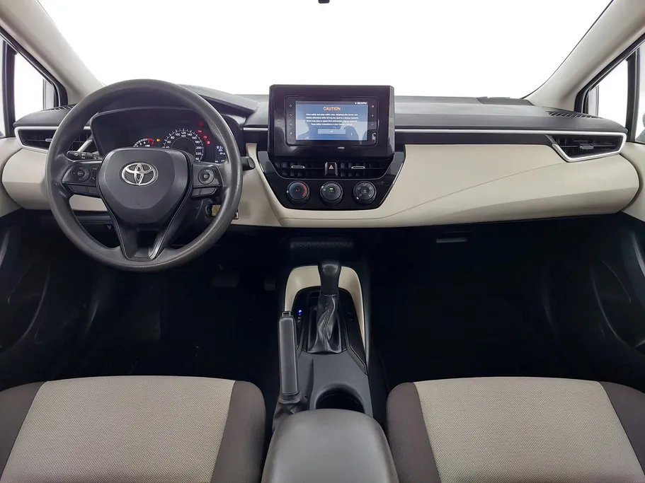 2022 Toyota Corolla XLI 