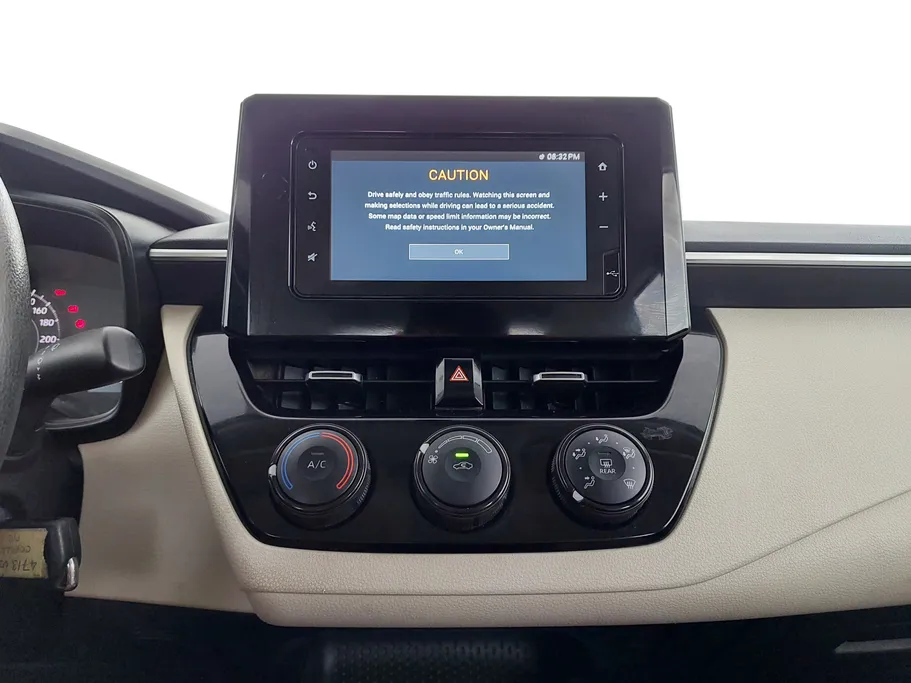 2022 Toyota Corolla XLI 