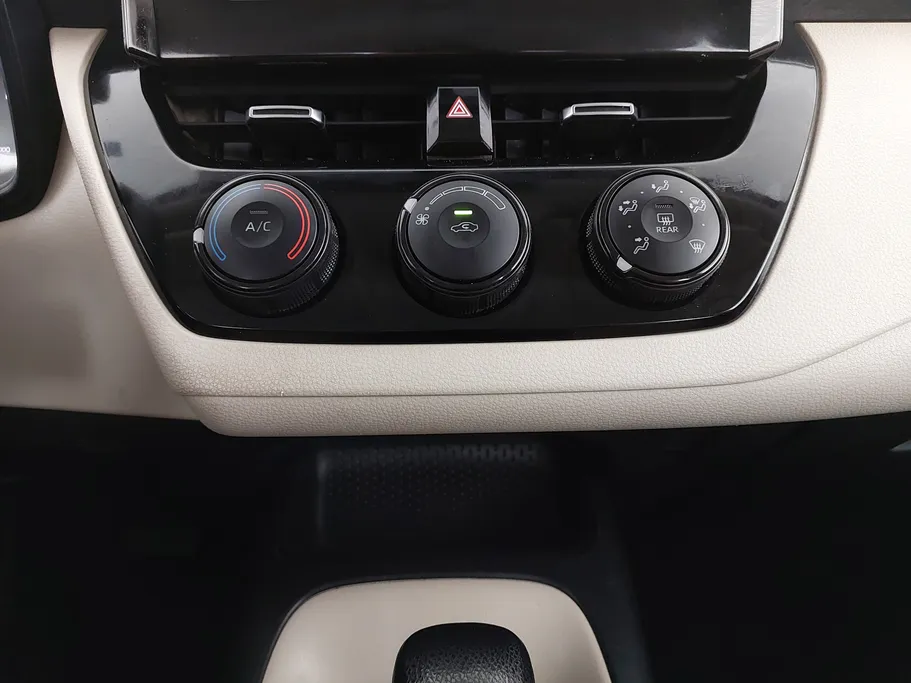 2022 Toyota Corolla XLI 