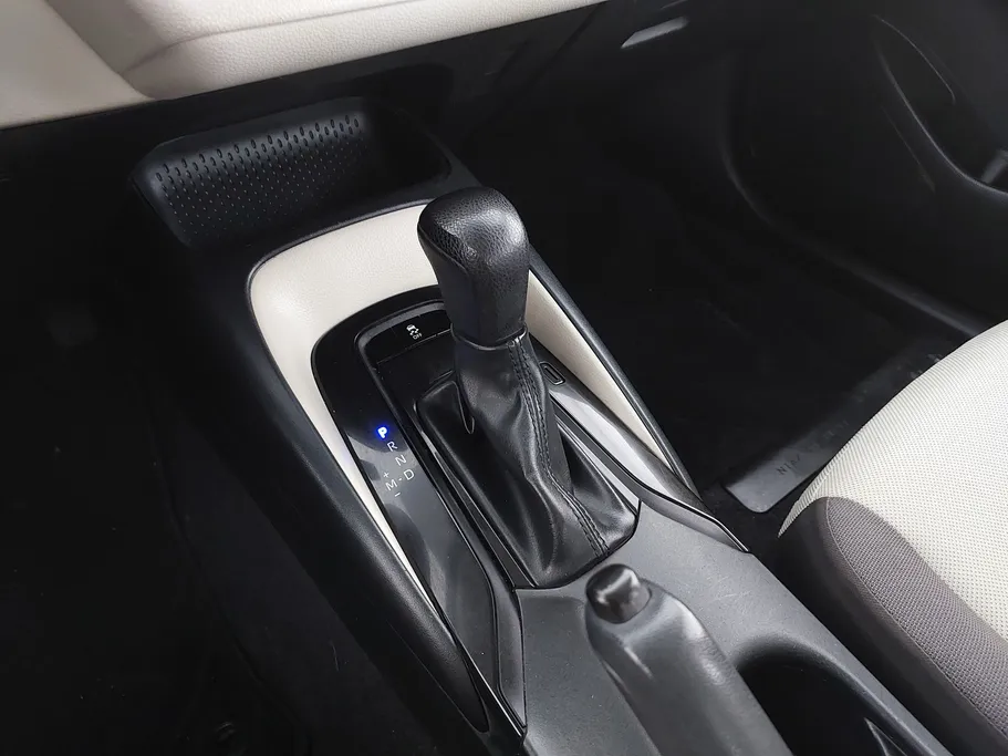 2022 Toyota Corolla XLI 