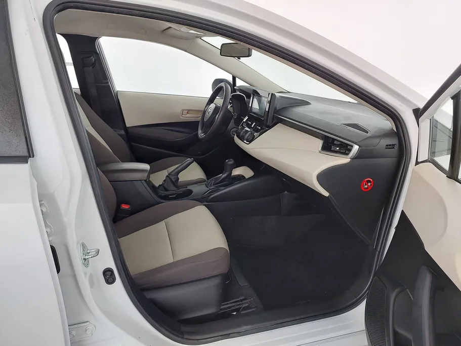 2022 Toyota Corolla XLI 