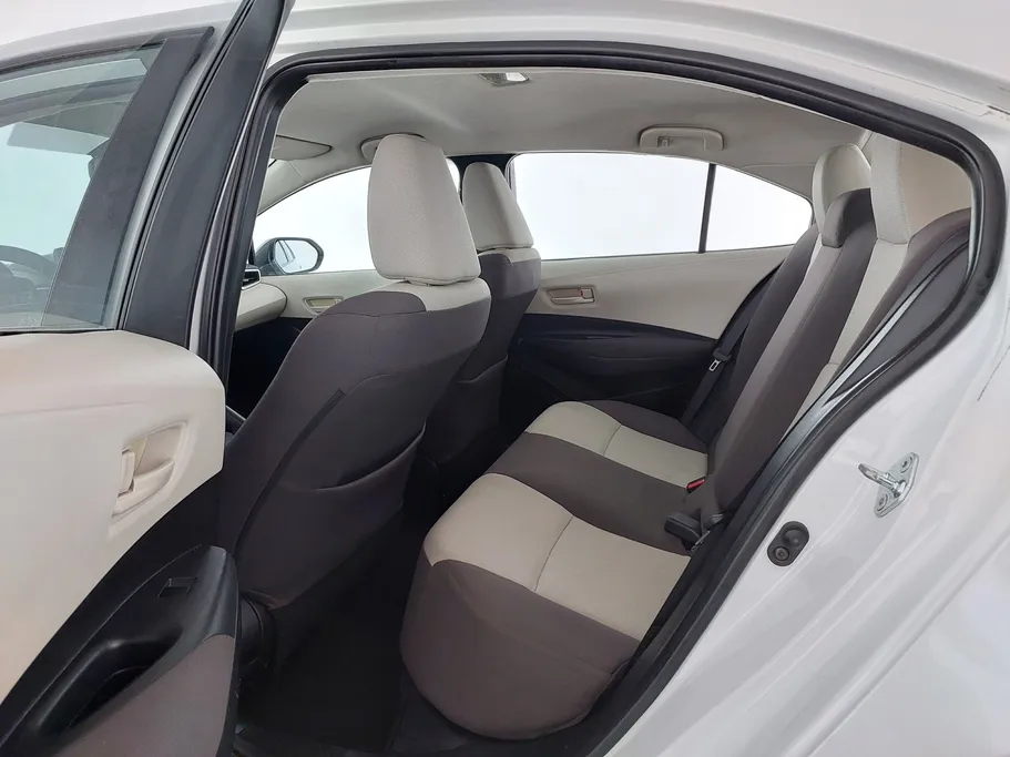 2022 Toyota Corolla XLI 