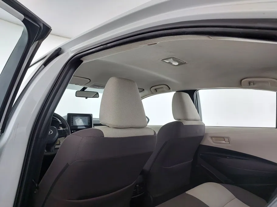 2022 Toyota Corolla XLI 