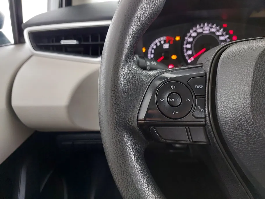 2022 Toyota Corolla XLI 