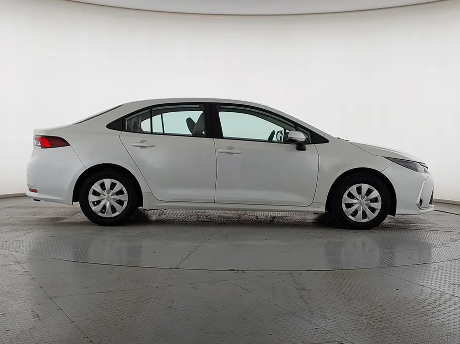 2022 Toyota Corolla XLI 