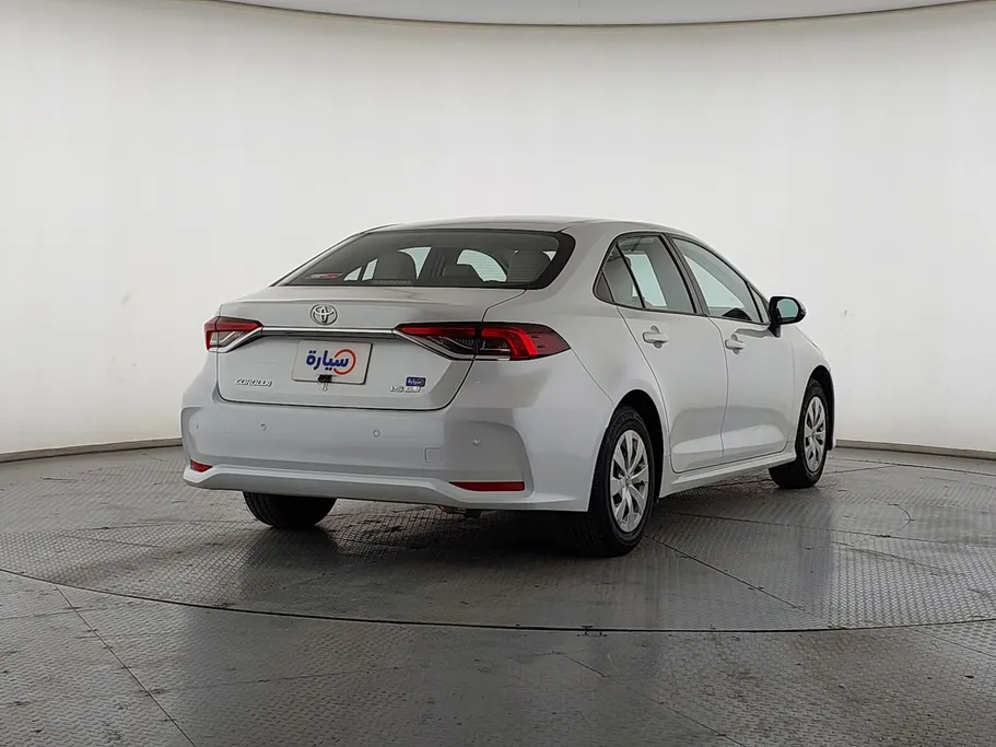2022 Toyota Corolla XLI 