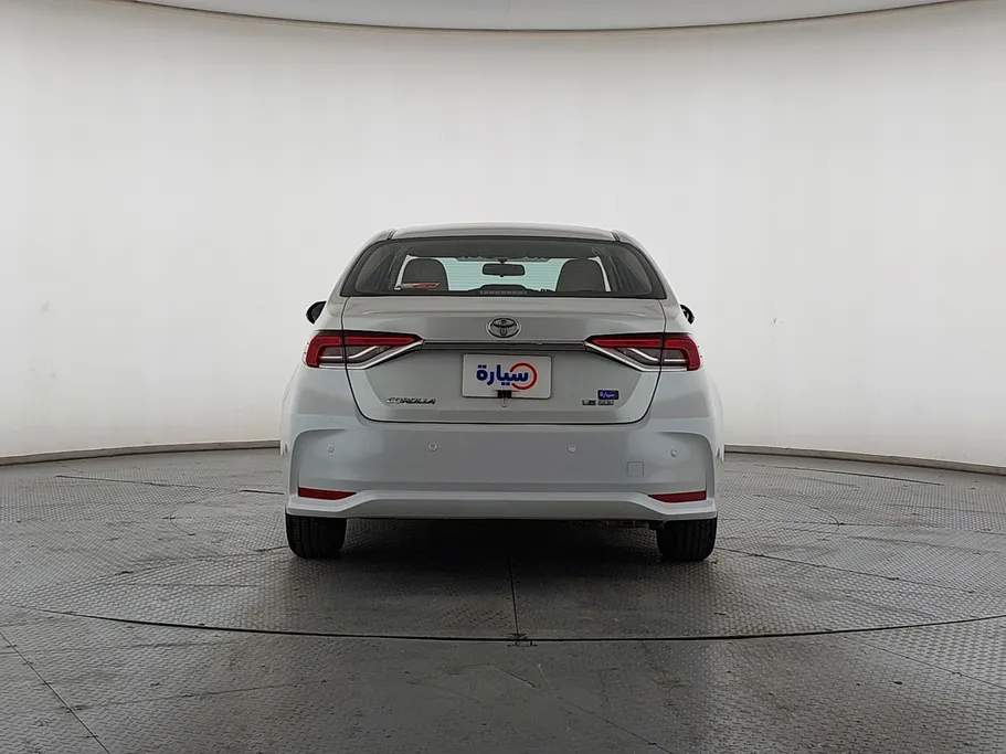 2022 Toyota Corolla XLI 