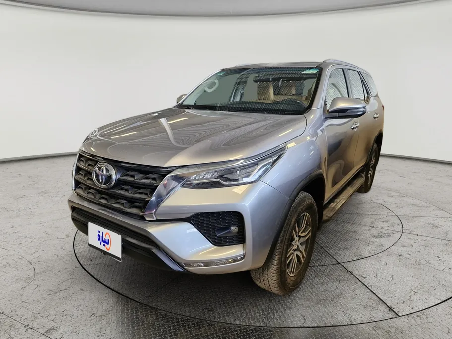 2021 Toyota Fortuner VX 