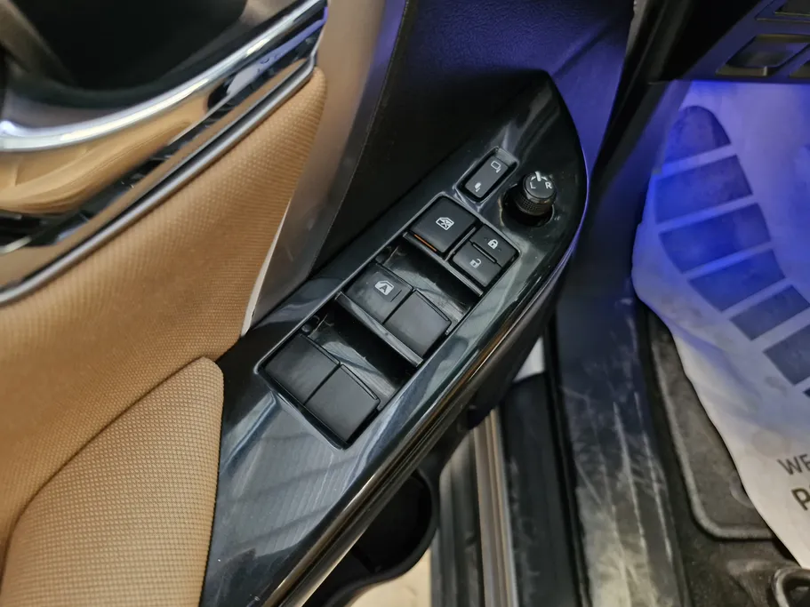 2021 Toyota Fortuner VX 