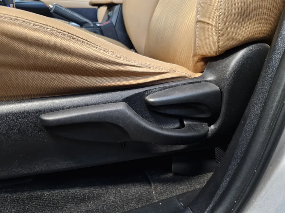 2021 Toyota Fortuner VX 