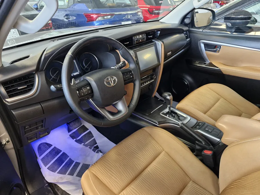 2021 Toyota Fortuner VX 