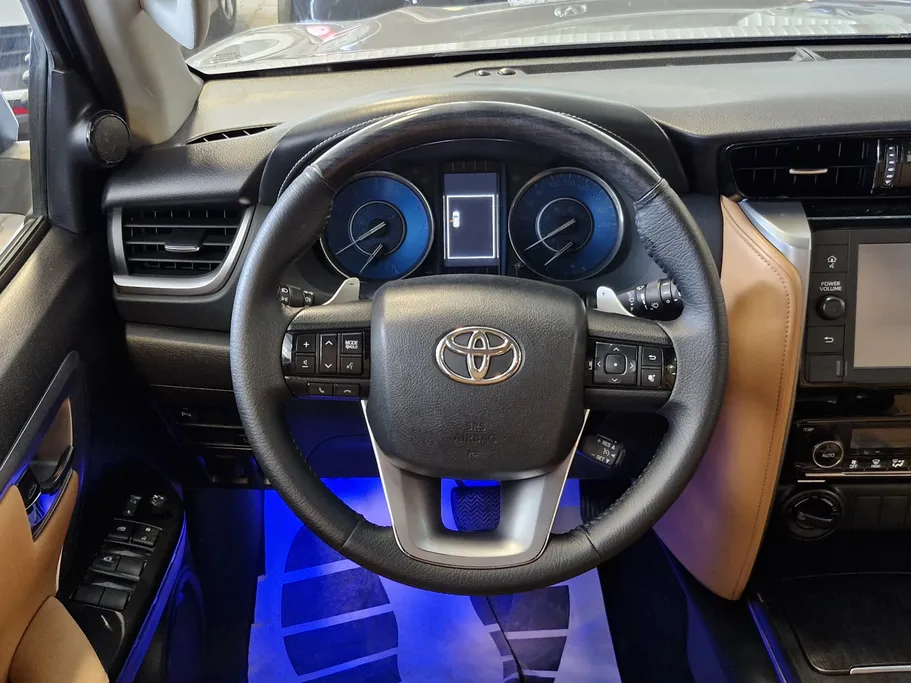 2021 Toyota Fortuner VX 
